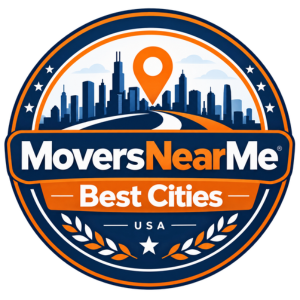 MoversNearMe Best Cities