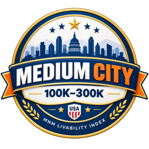 Medium City